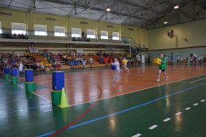 III Sportowy Turniej Przedszkolaków „Brzdąc Cup 2016”